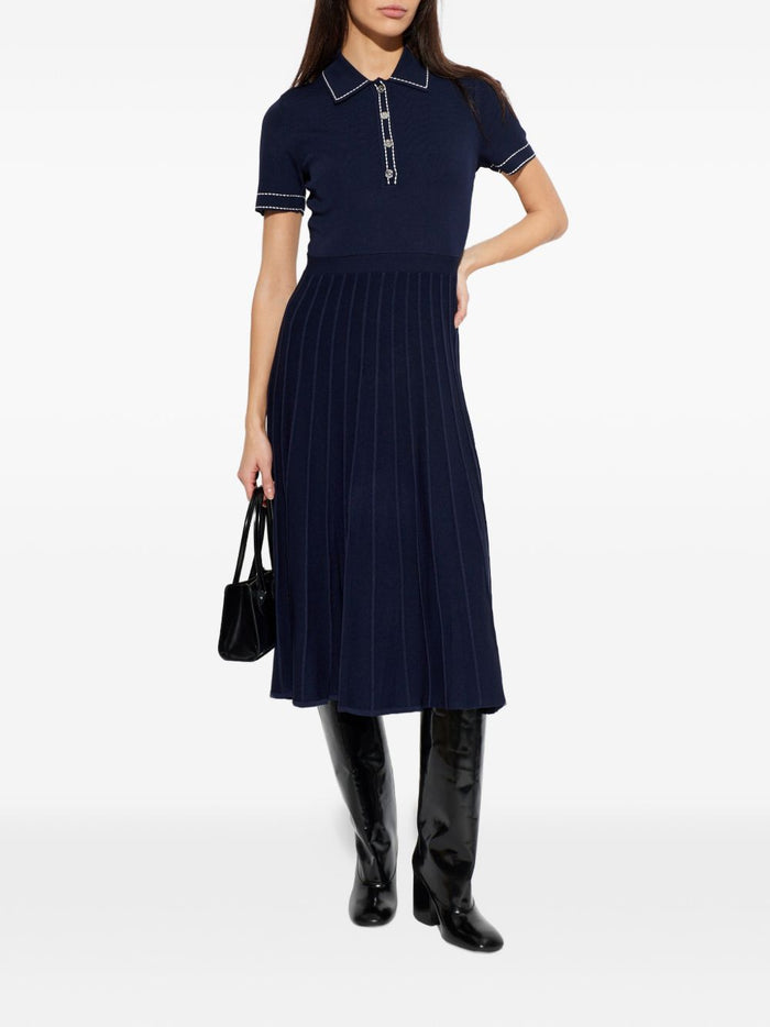 Michael Kors Dresses Blue