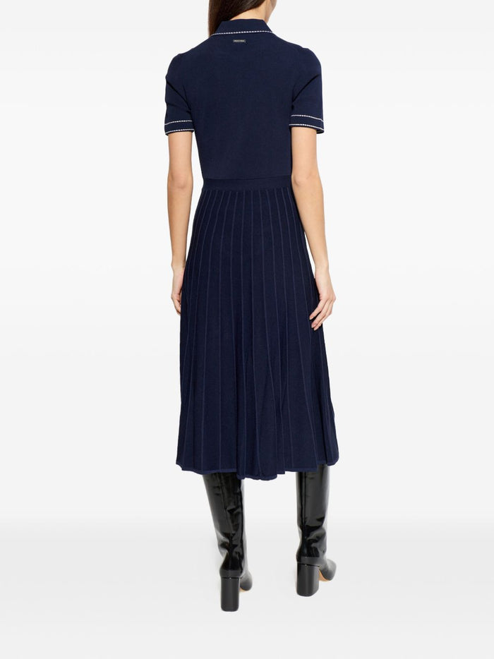 Michael Kors Dresses Blue