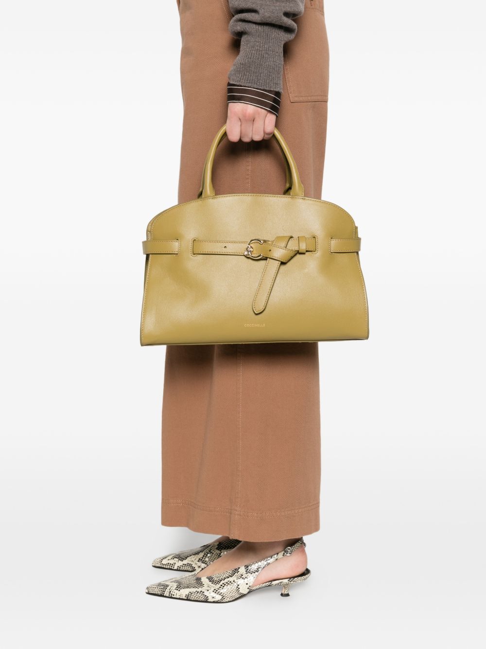 Coccinelle Bags Seagrass