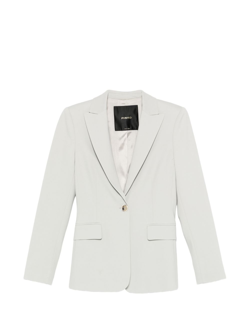 Pinko Jackets Grey Vi Pa Ea