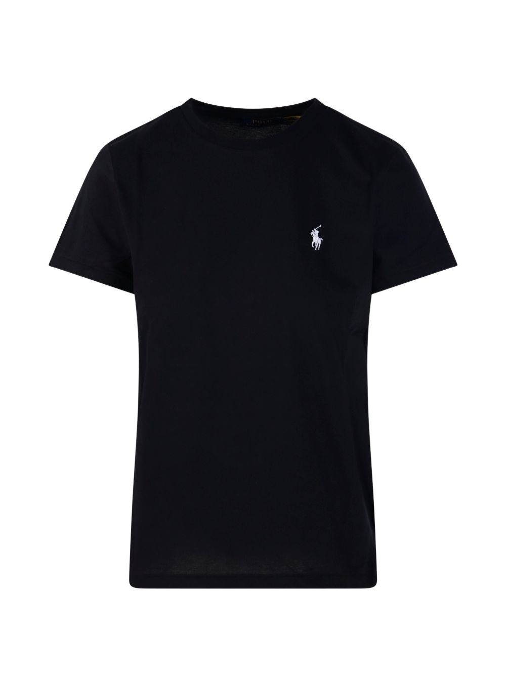 Ralph Lauren T-shirts and Polos Black Cotton
