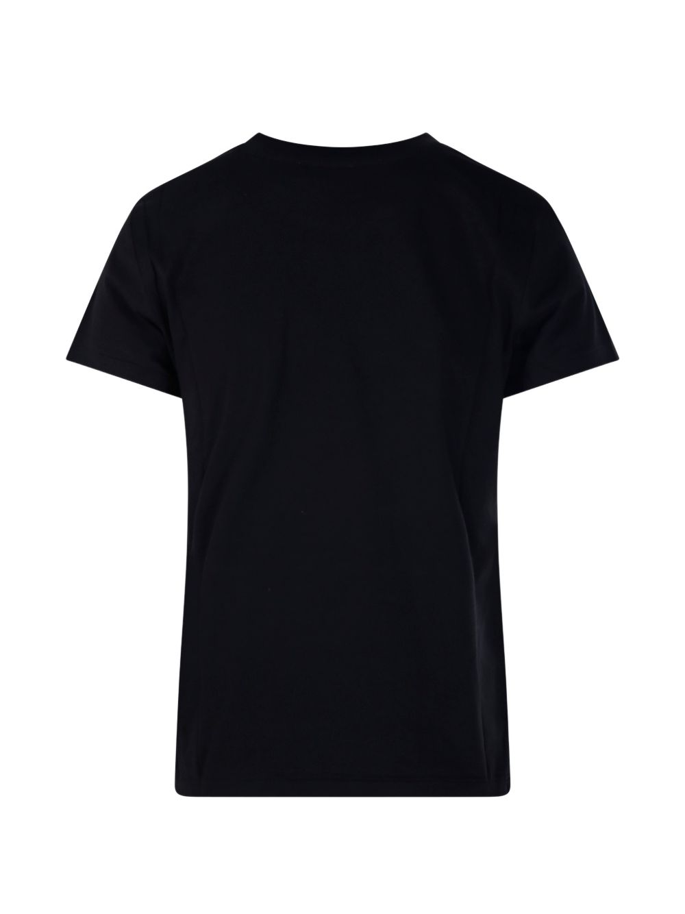 Ralph Lauren T-shirts and Polos Black Cotton