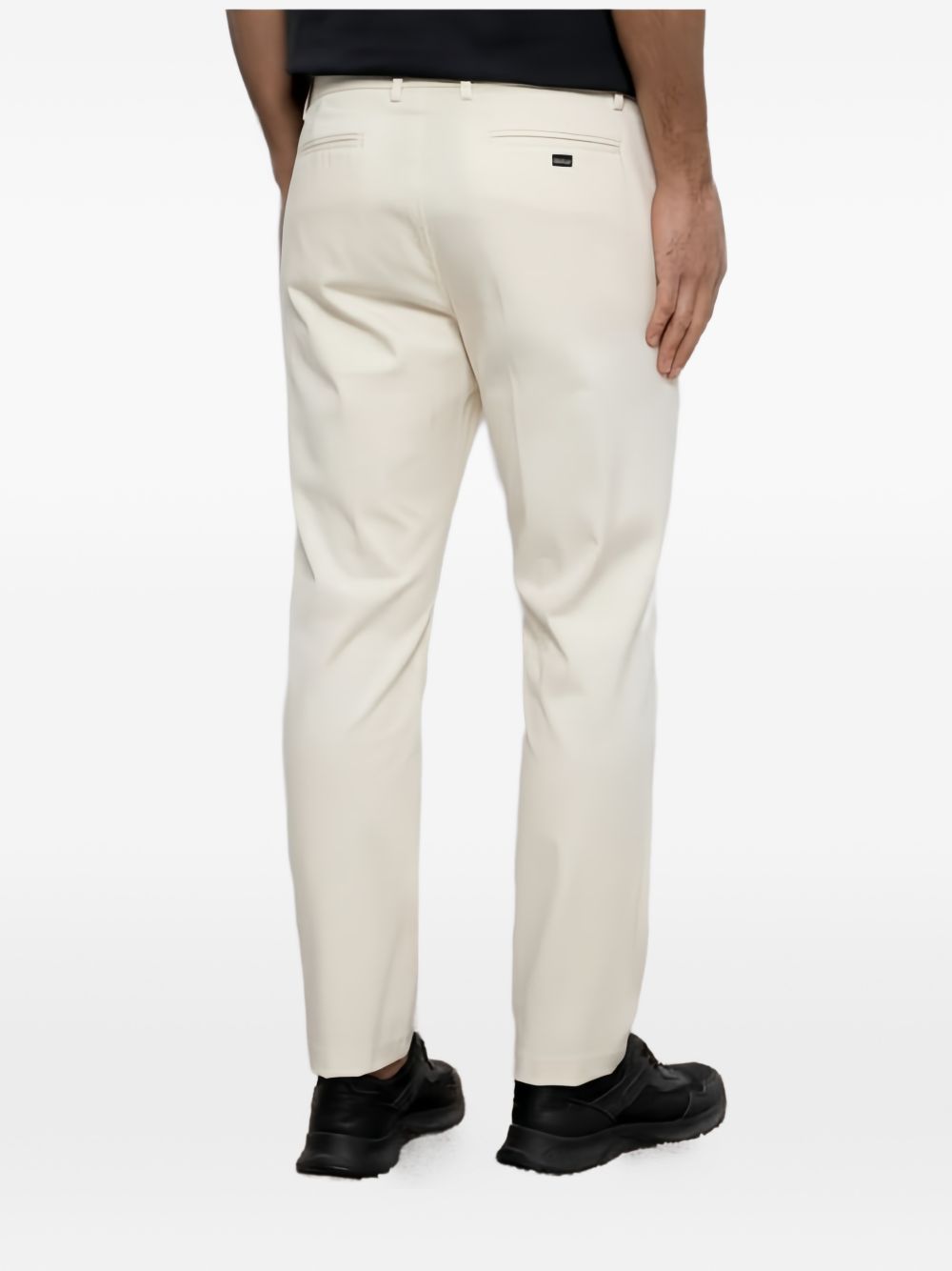 Herno Trousers Chantilly