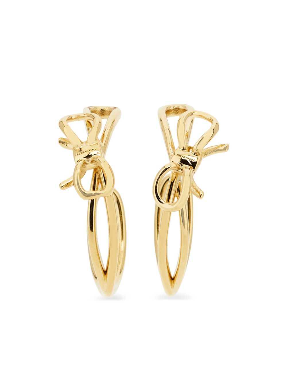 Ferragamo Bijoux Golden