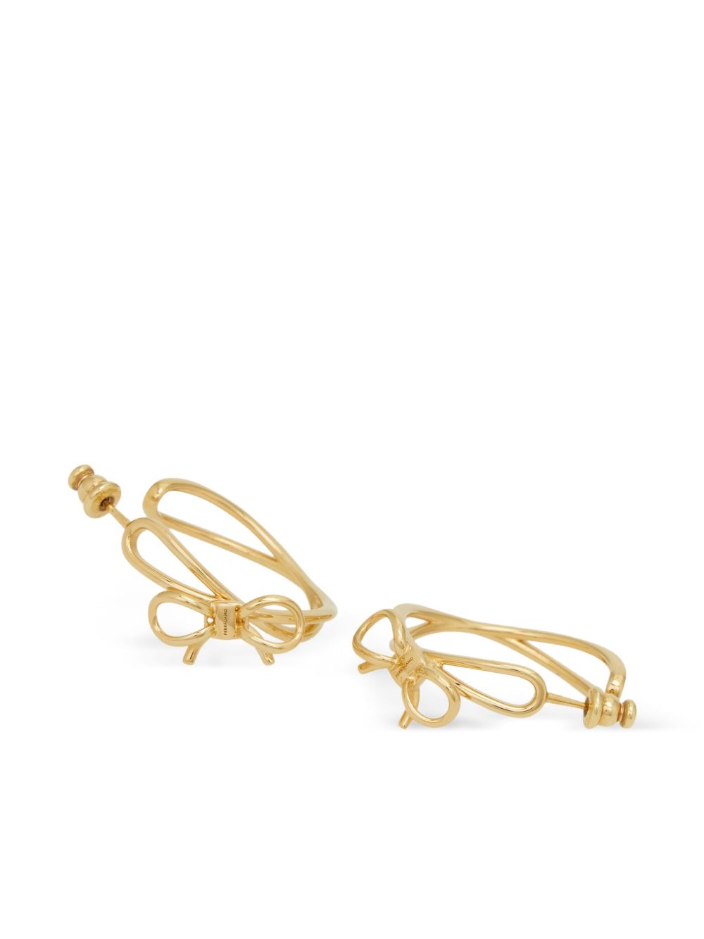 Ferragamo Bijoux Golden