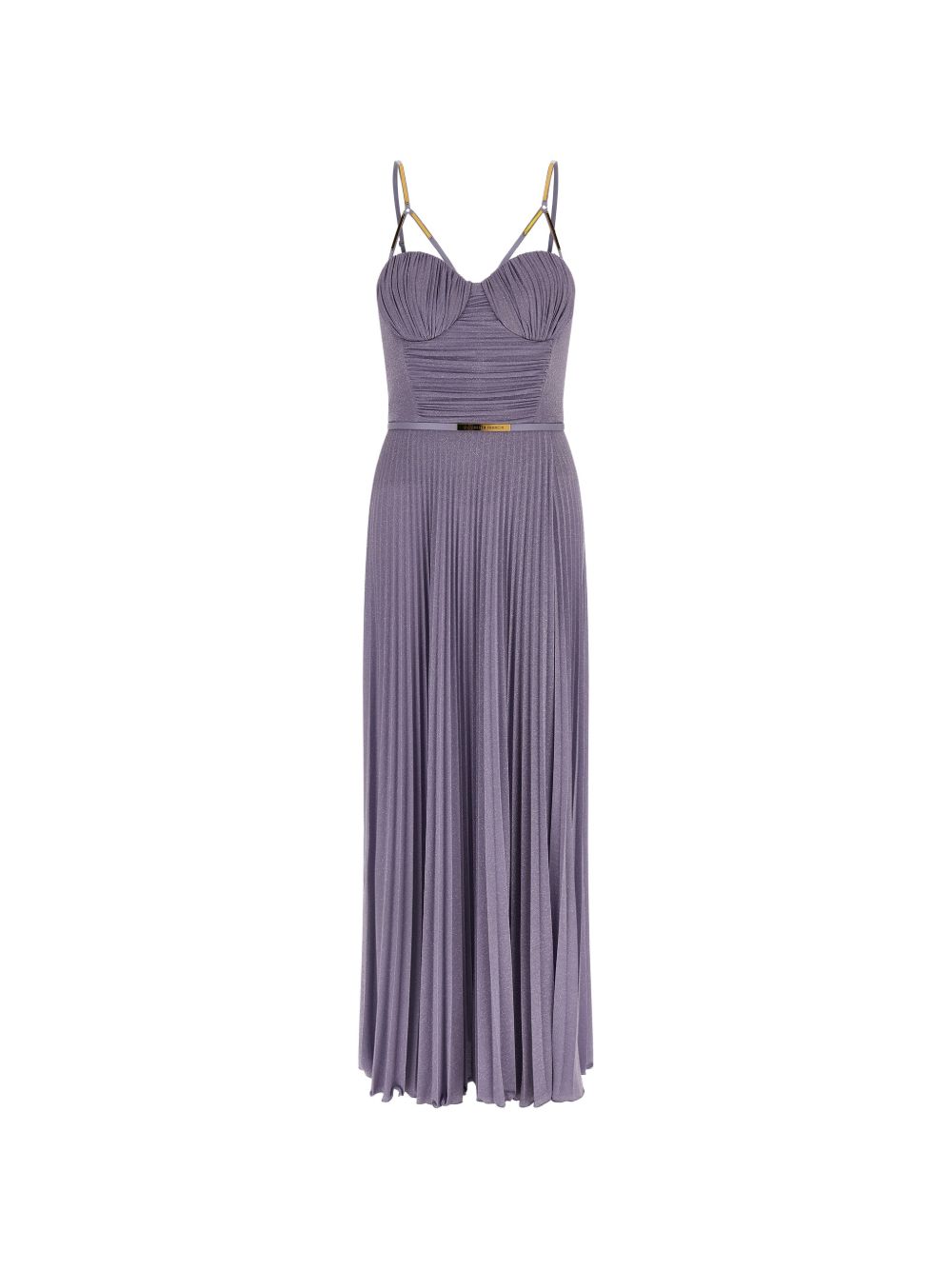 Elisabetta Franchi Dresses Lillà Viplpaea