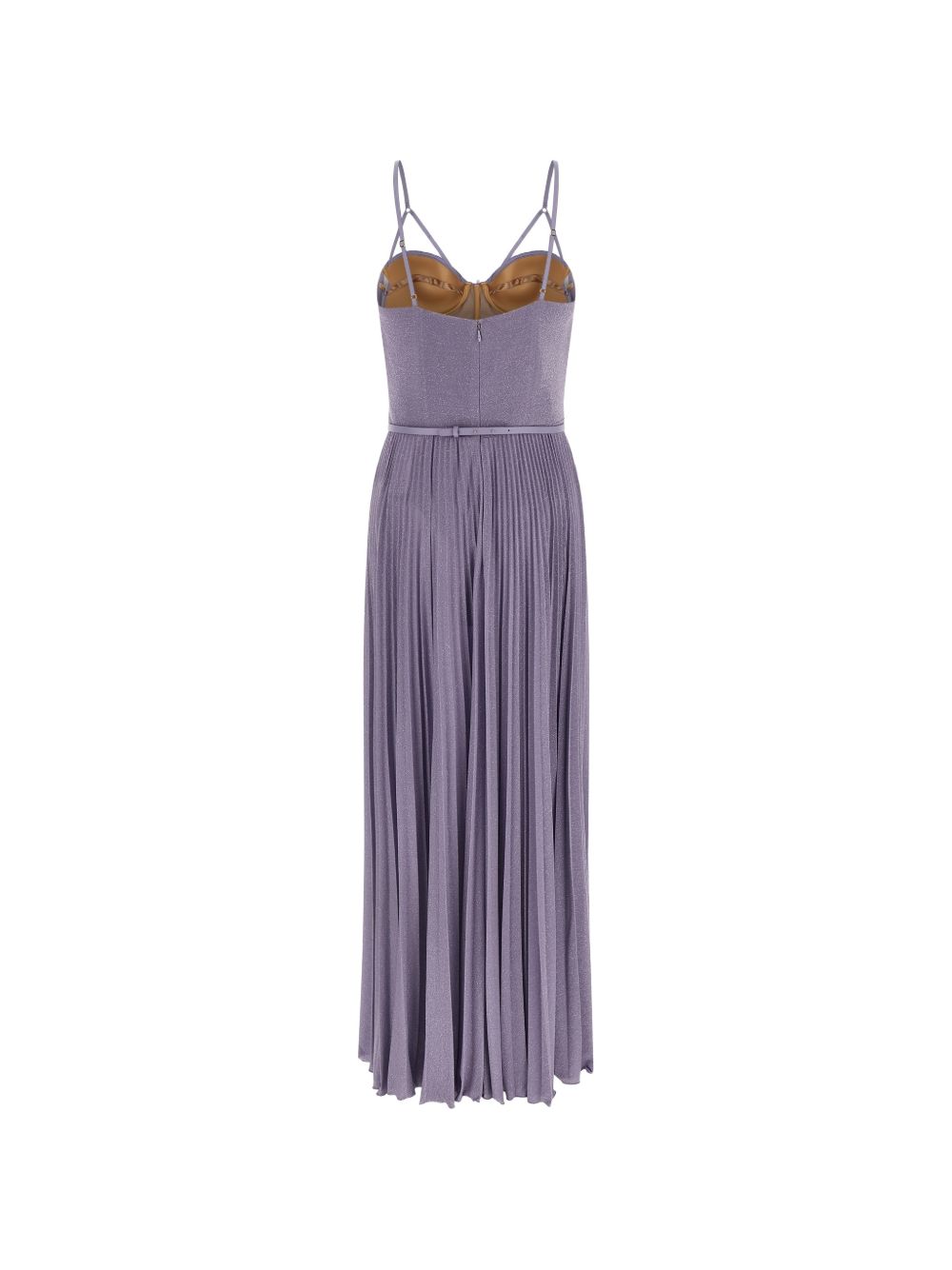 Elisabetta Franchi Dresses Lillà Viplpaea