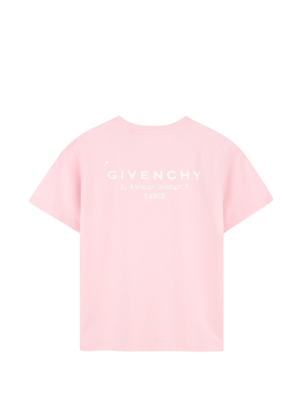 GIVENCHY KIDS T-shirts and Polos Marshmalow