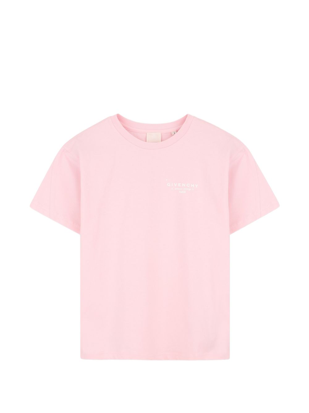 GIVENCHY KIDS T-shirts and Polos Marshmalow