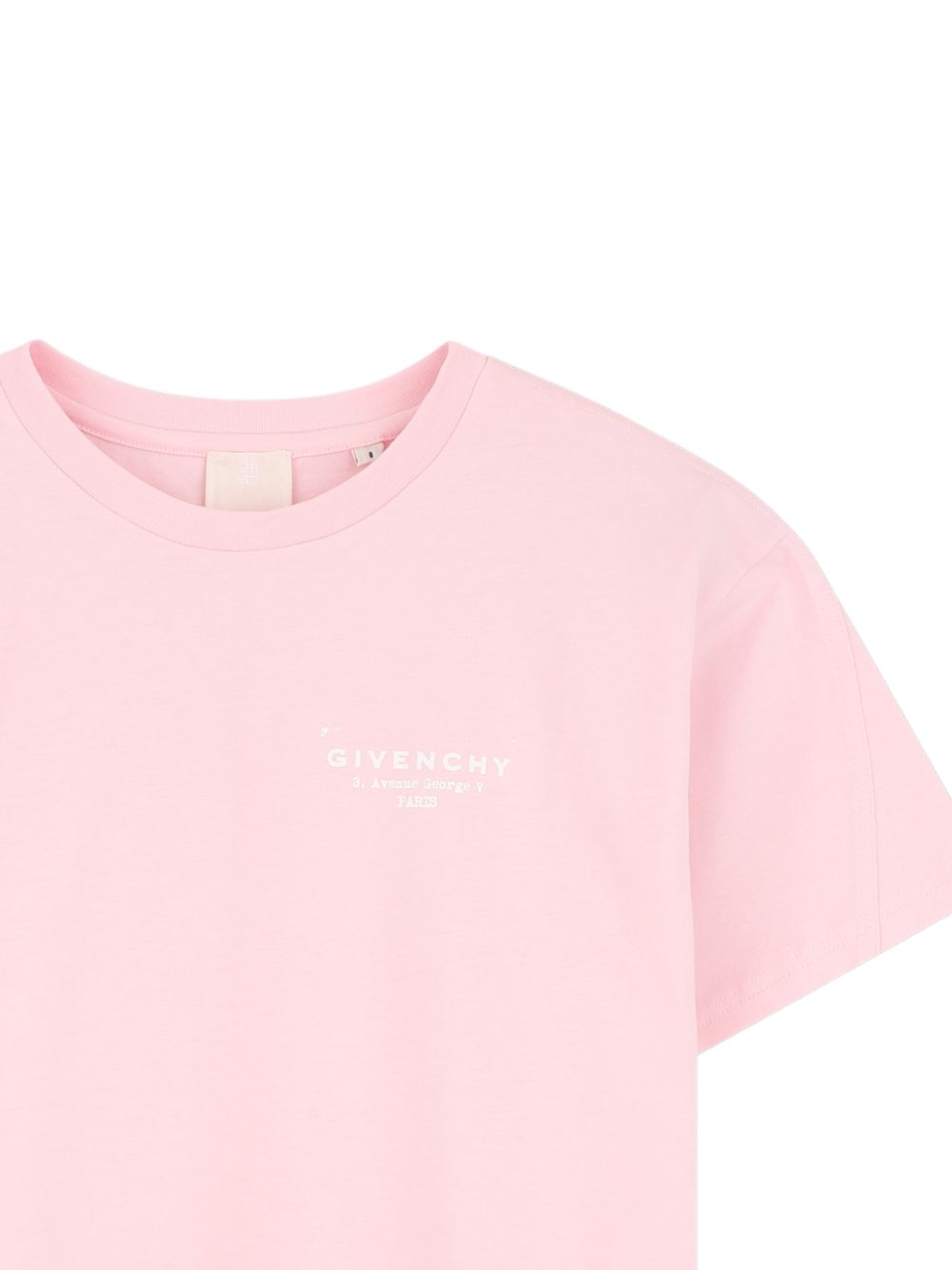 GIVENCHY KIDS T-shirts and Polos Marshmalow
