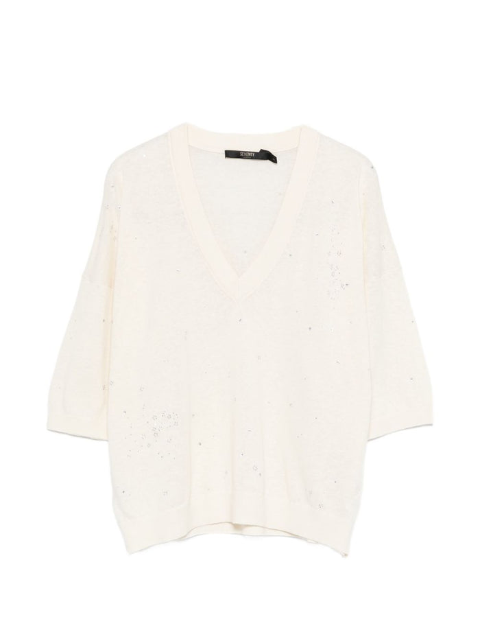 Seventy Sweaters Cream