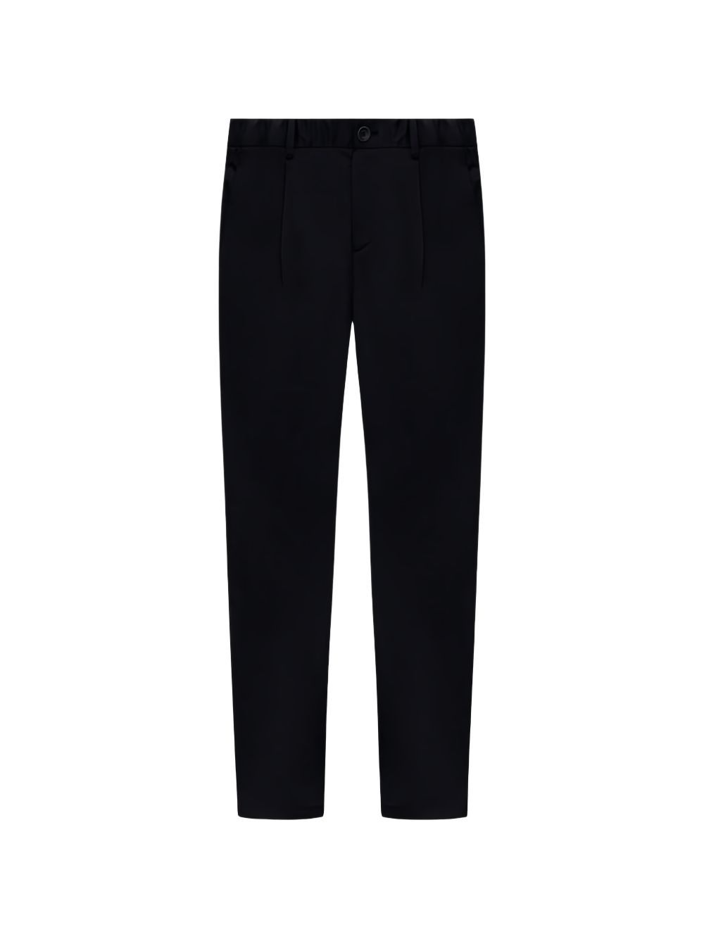 Herno Trousers Black