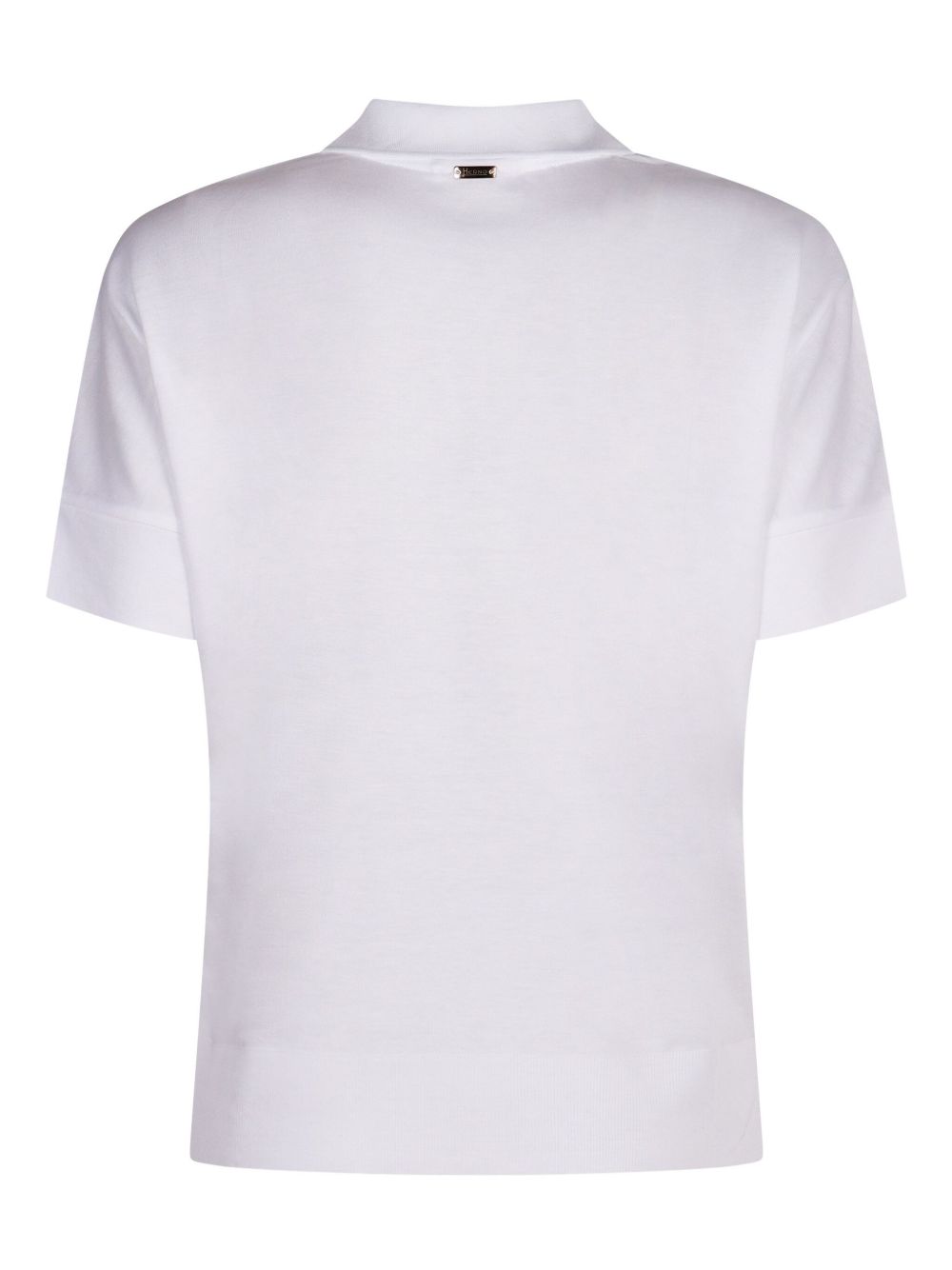 Herno T-shirts and Polos White