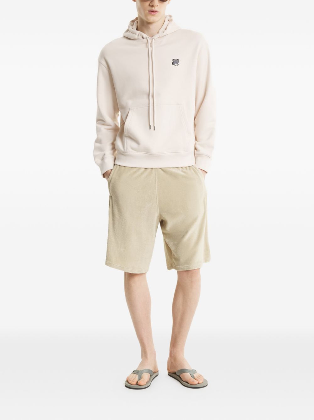 MAISON KITSUNE Sweaters Purple