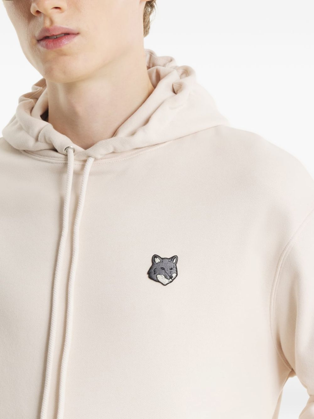 MAISON KITSUNE Sweaters Purple