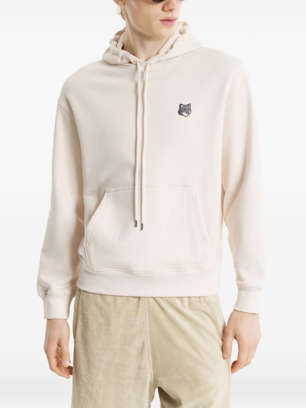 MAISON KITSUNE Sweaters Purple