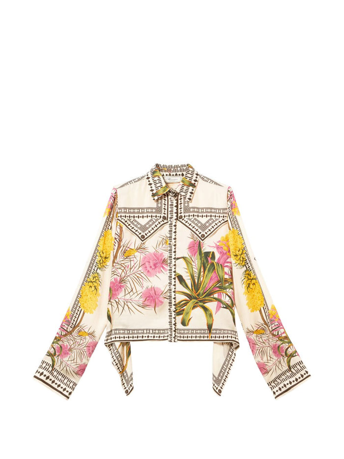 Blumarine Shirts Amberlight