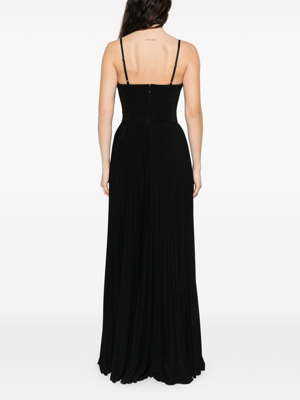 Elisabetta Franchi Dresses Black Viplpaea