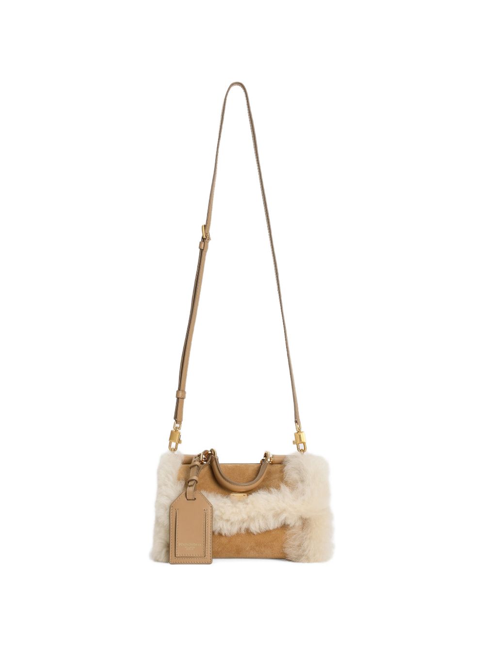Dolce & Gabbana Bags Camel
