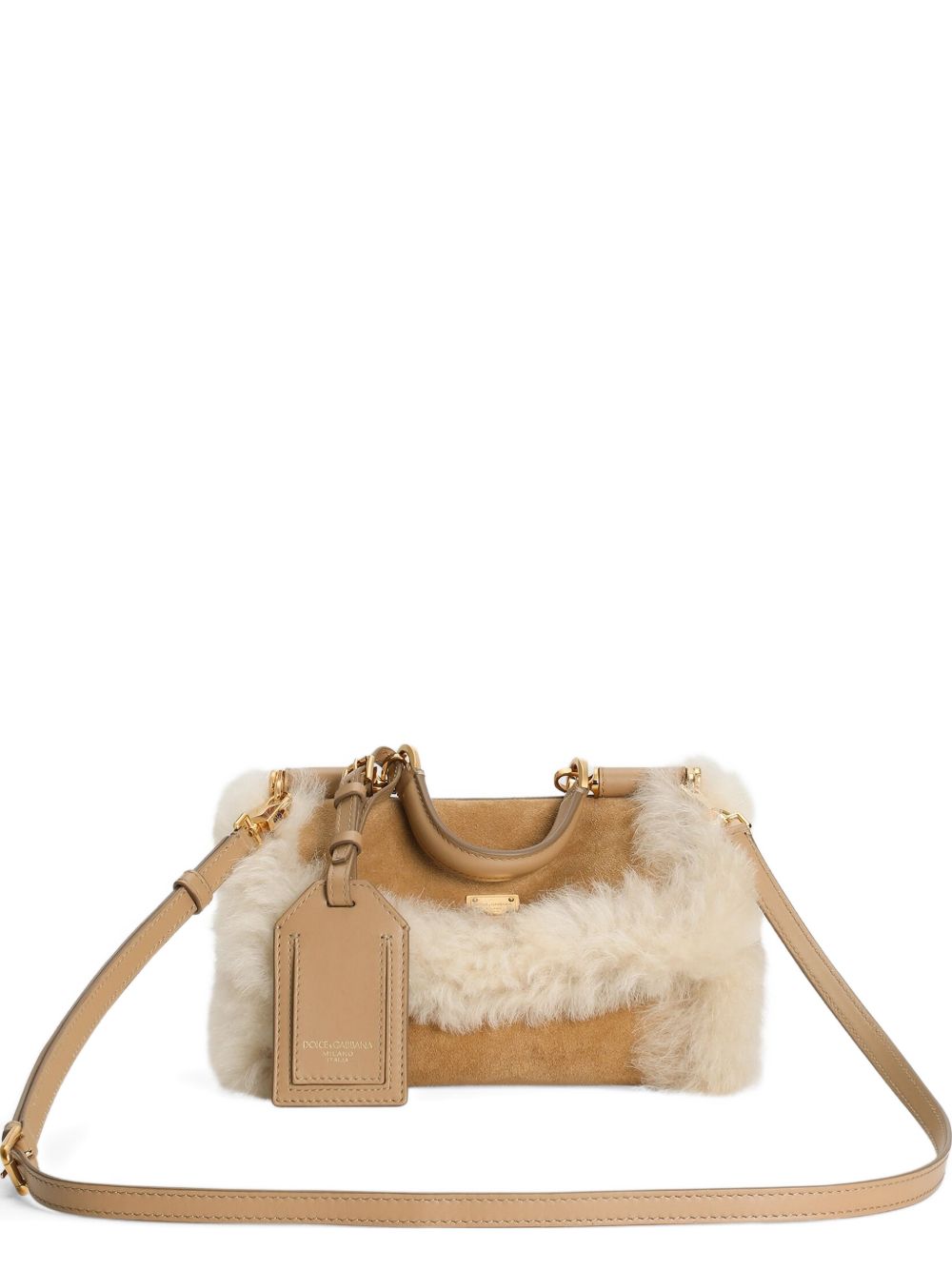 Dolce & Gabbana Bags Camel