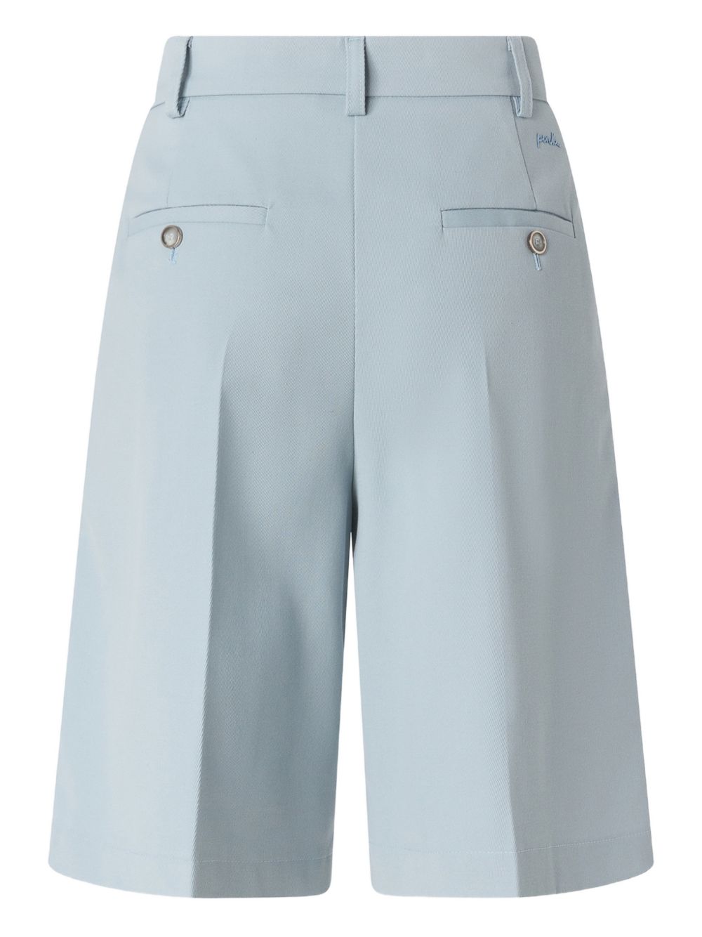 Pinko Shorts Azzurro Pl Vi Ea