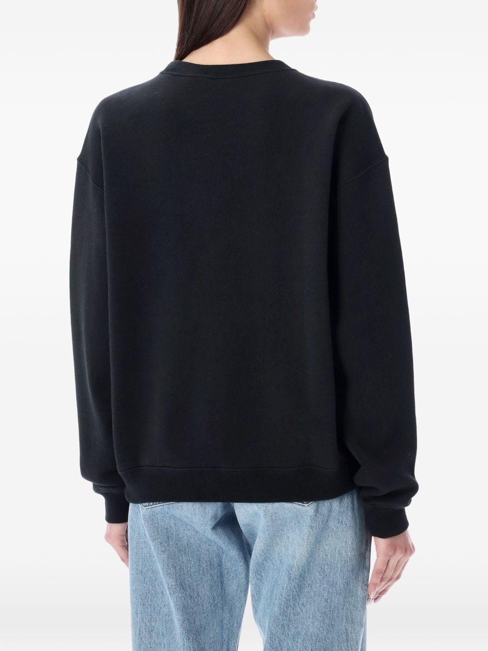 Ralph Lauren Sweaters Black Cotton Polyester