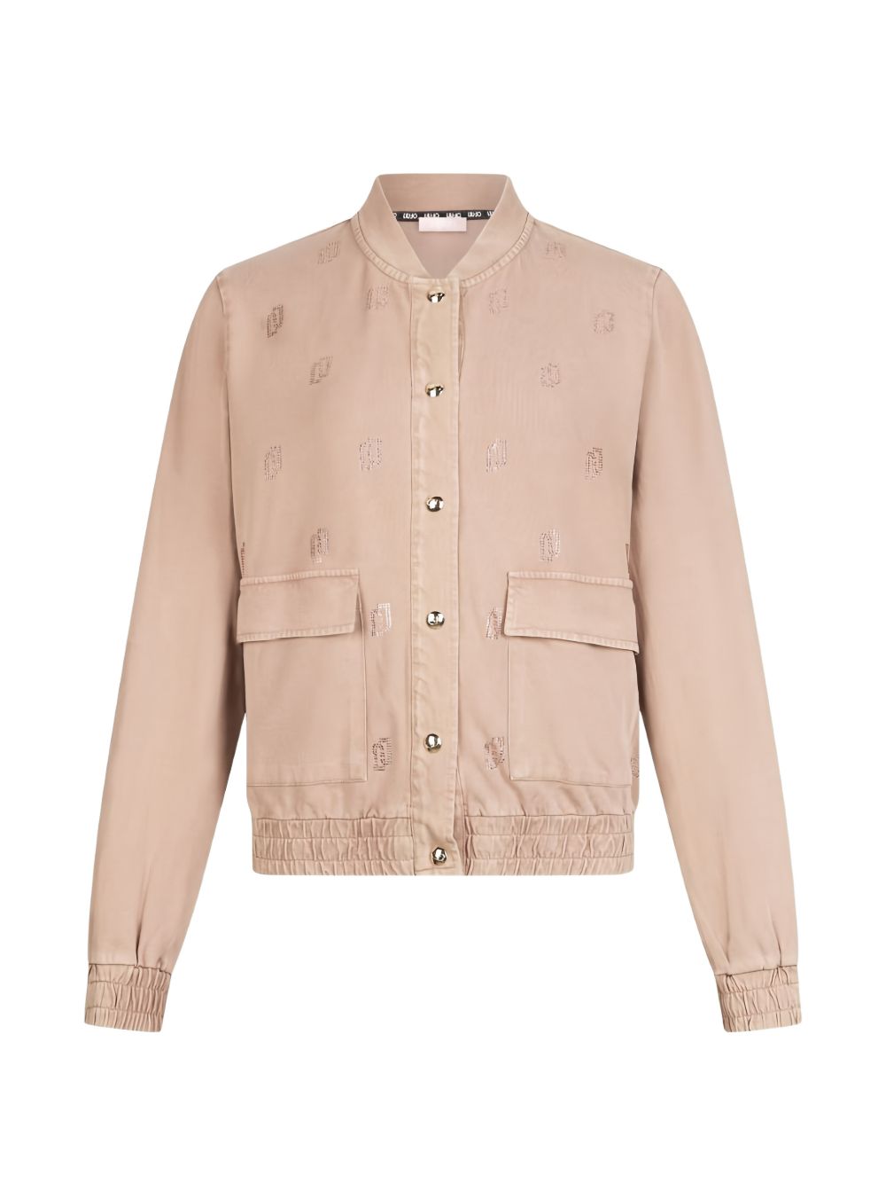 Liu Jo Jackets Beige