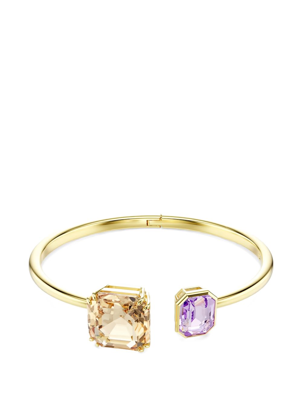 Swaroski Bijoux Brass