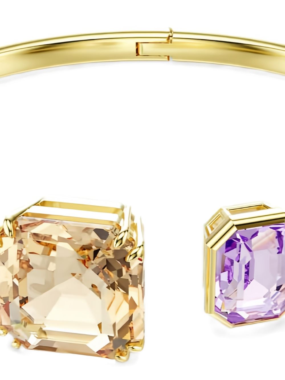 Swaroski Bijoux Brass