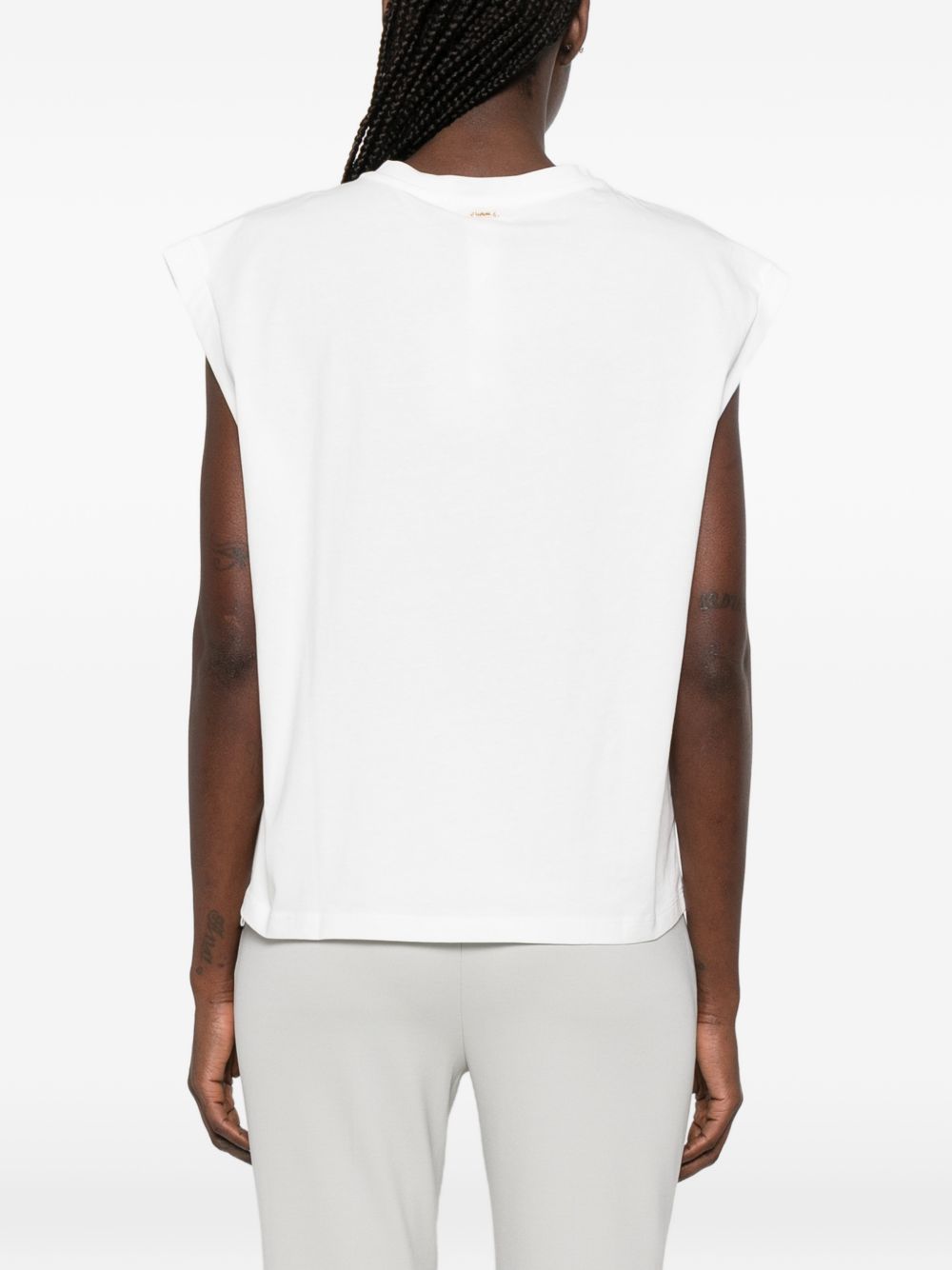 Twin-set Sweaters White