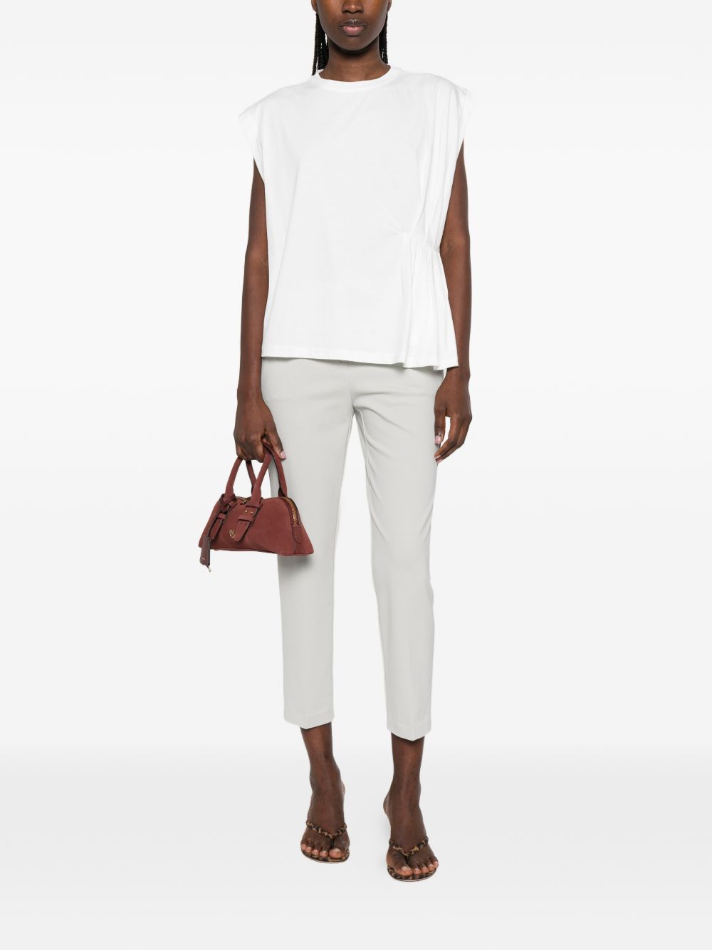 Twin-set Sweaters White