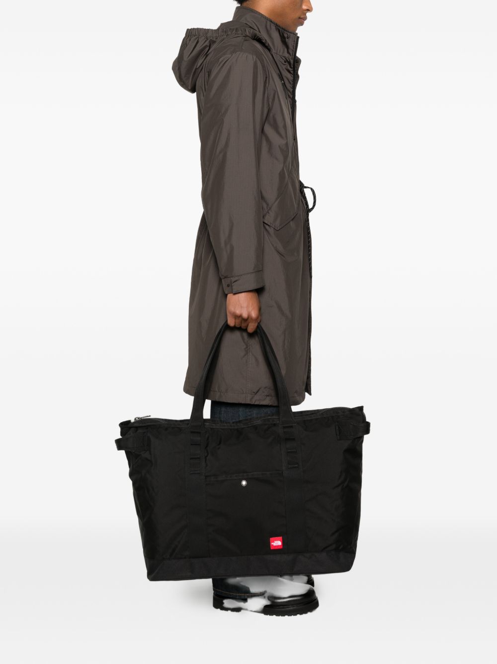North Face Bags Black