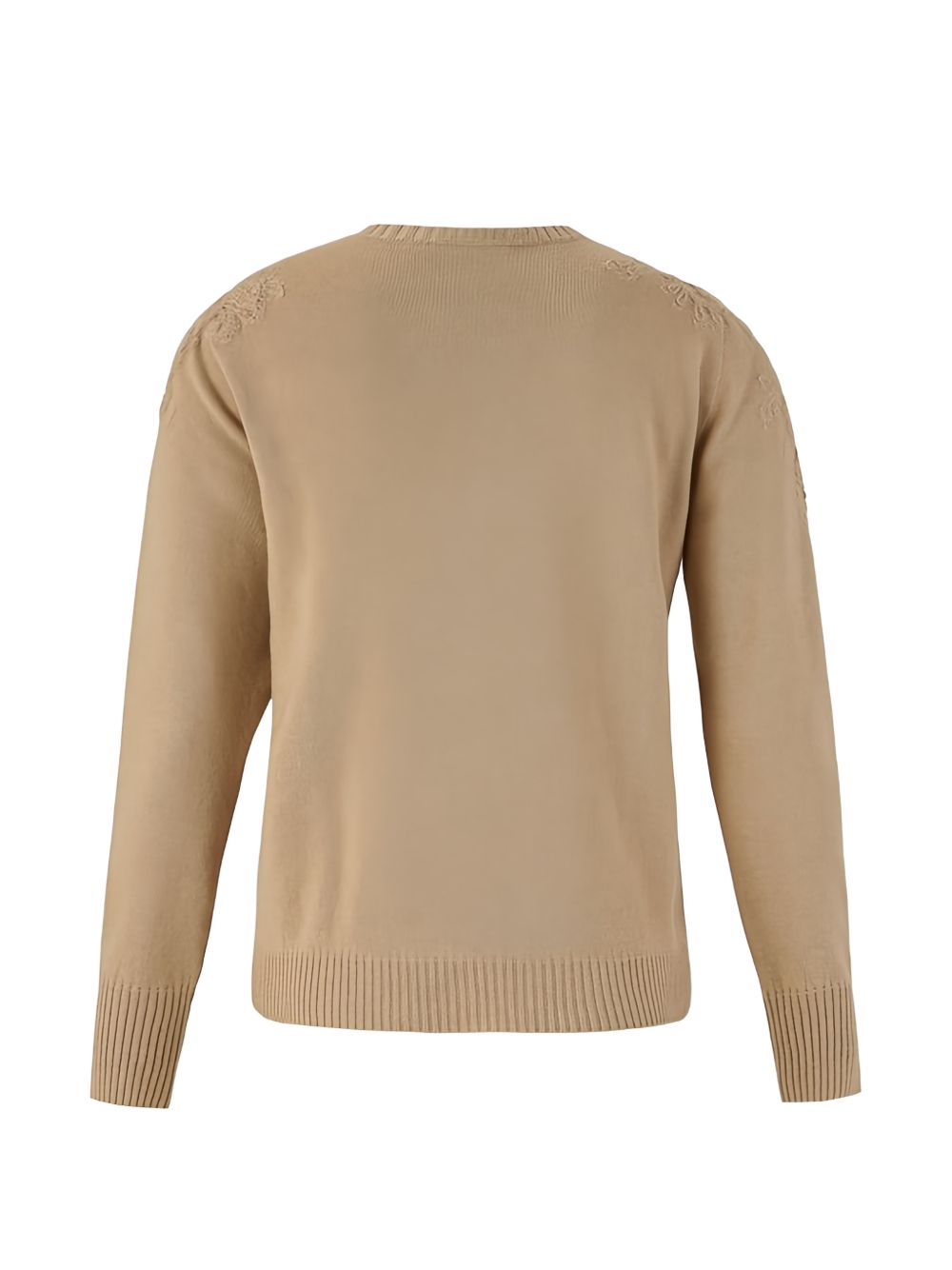 D.EXTERIOR Sweaters Latte