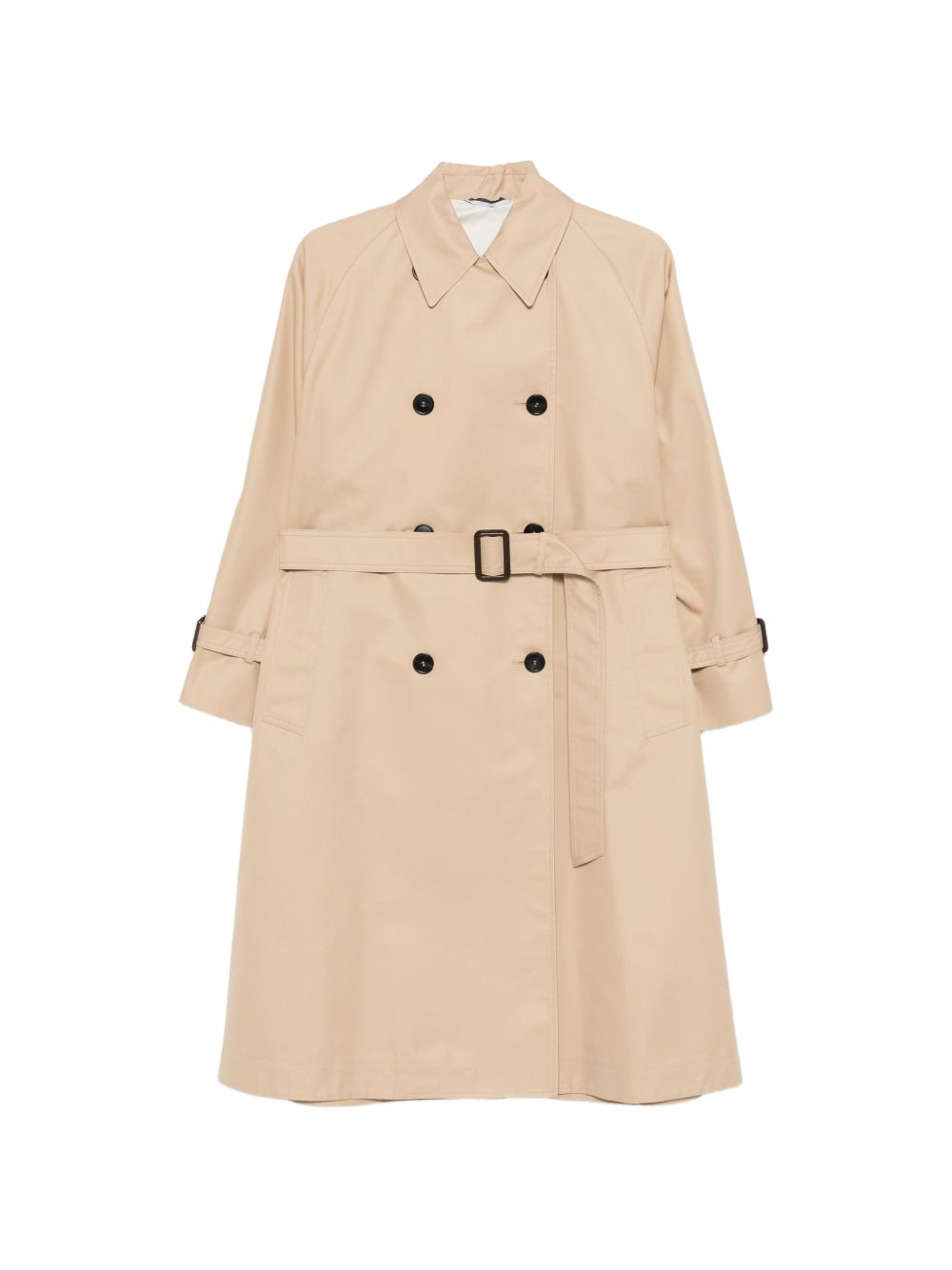 Max Mara Weekend Coats Beige Co Po