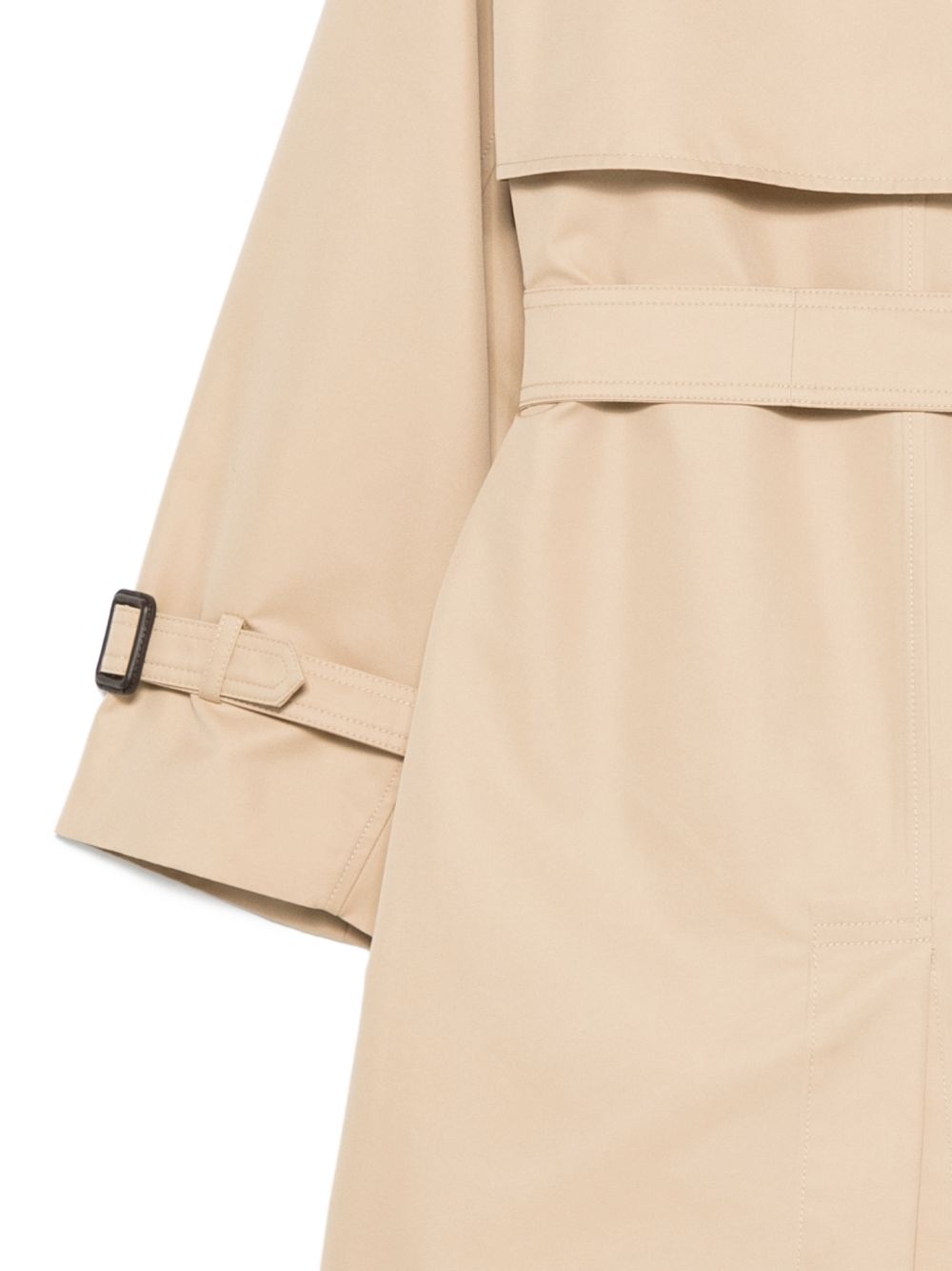 Max Mara Weekend Coats Beige Co Po