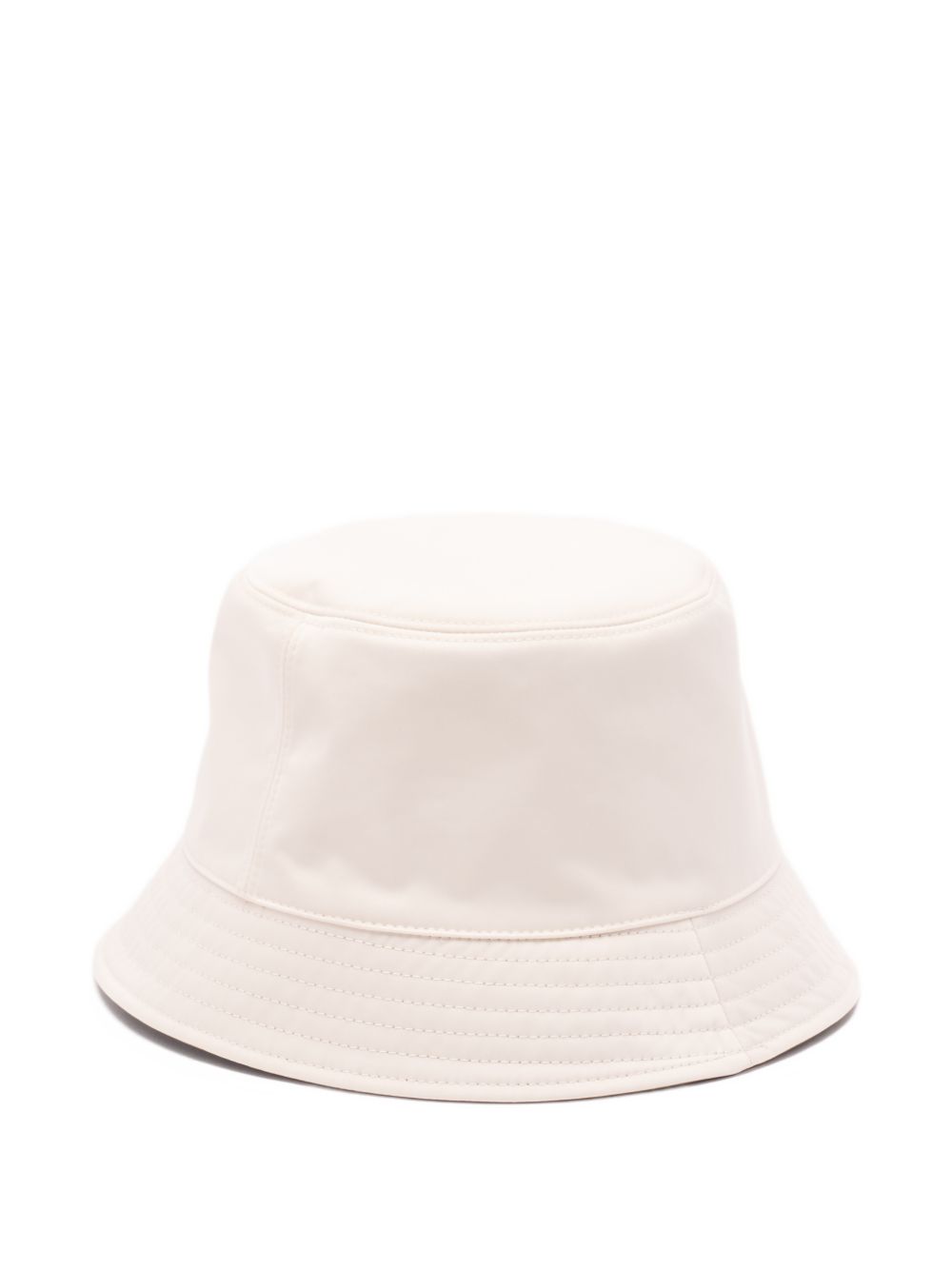 Moncler Hats Off-white / Camel