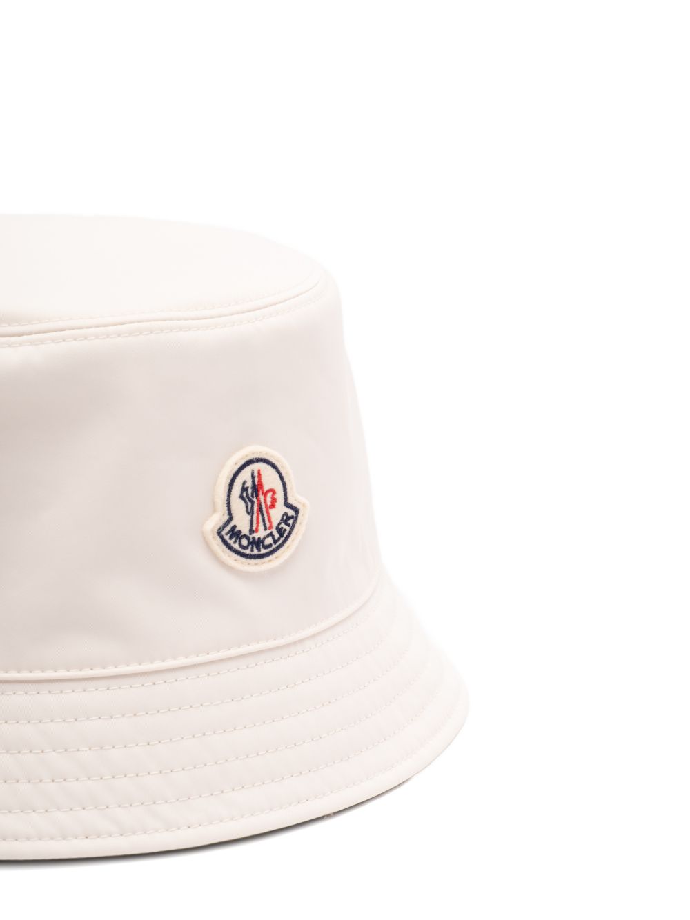 Moncler Hats Off-white / Camel