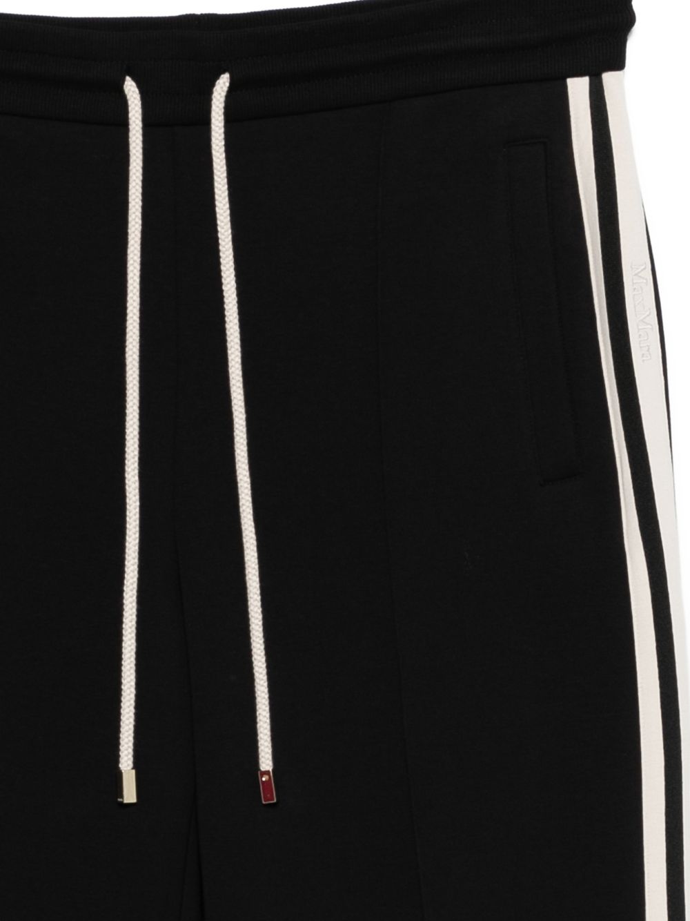 S Max Mara Trousers Black