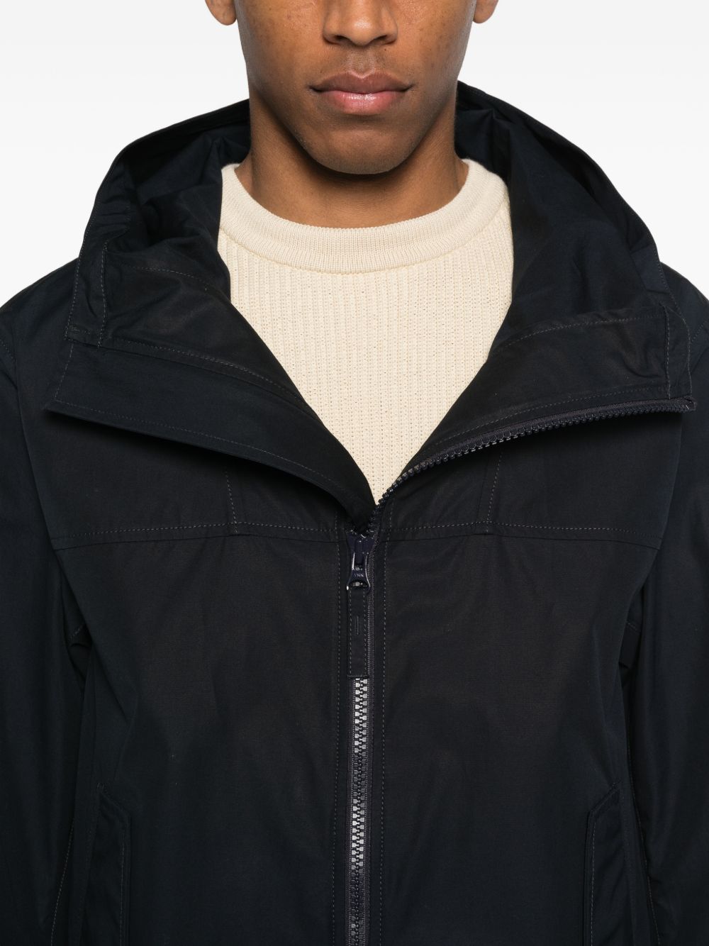 Stone Island Jackets Blue