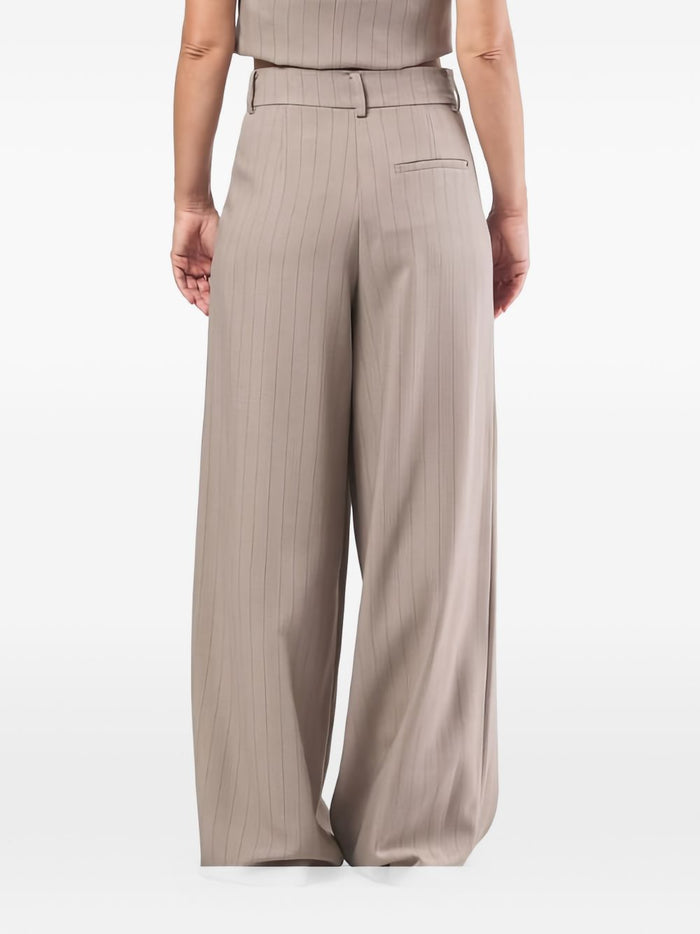 Eleh Trousers Taupe