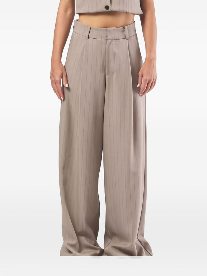 Eleh Trousers Taupe