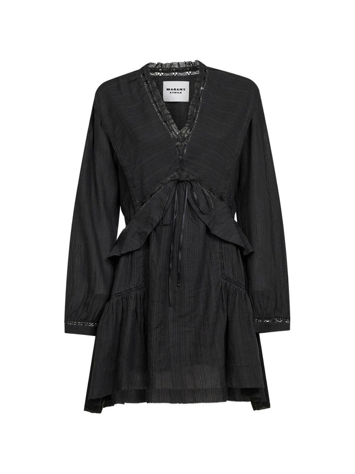 Isabel Marant Dresses Black
