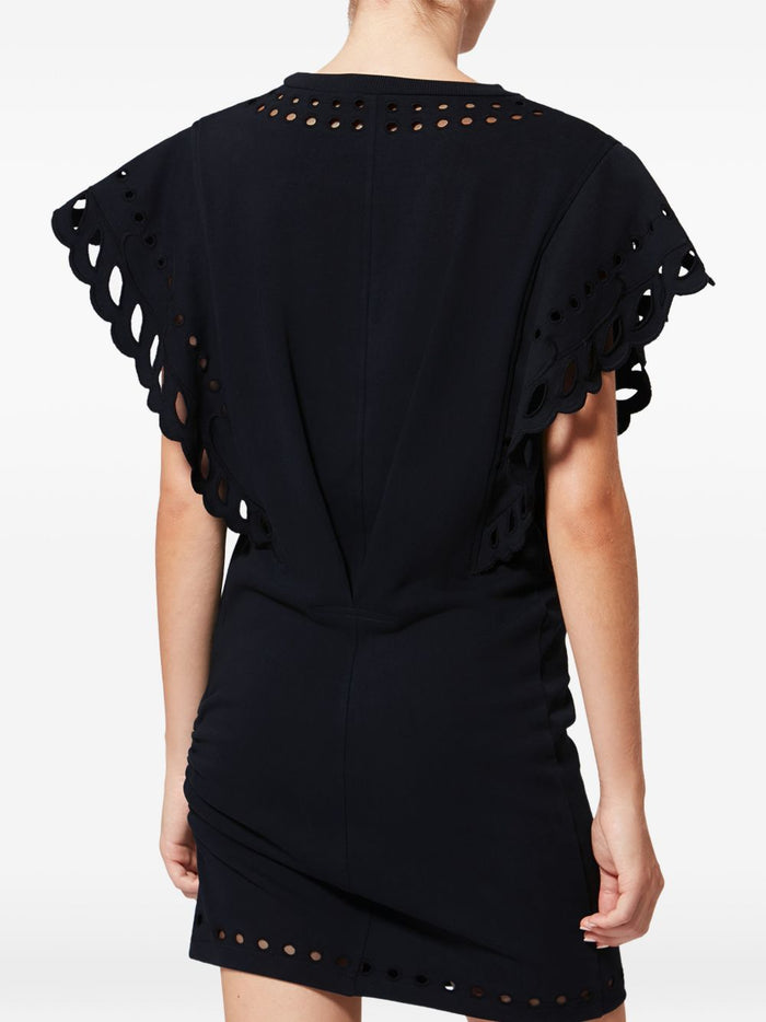 Isabel Marant Top Faded Black