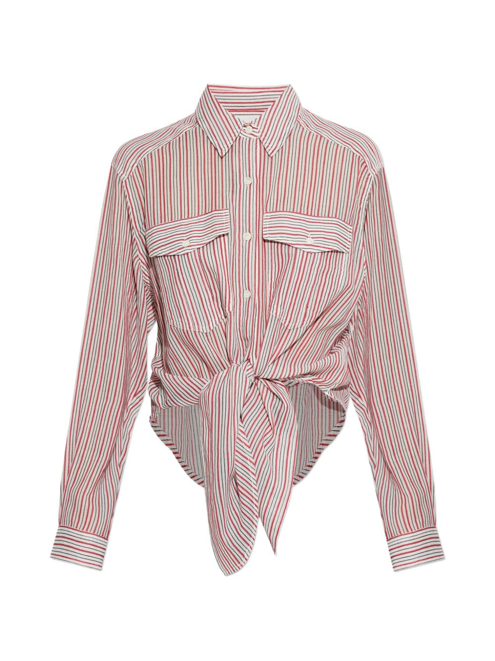 Isabel Marant Jackets Ecru/red