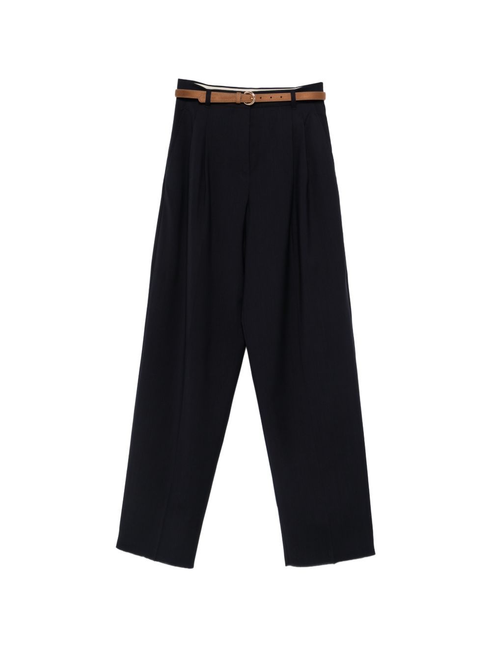 Max Mara Studio Trousers Blu