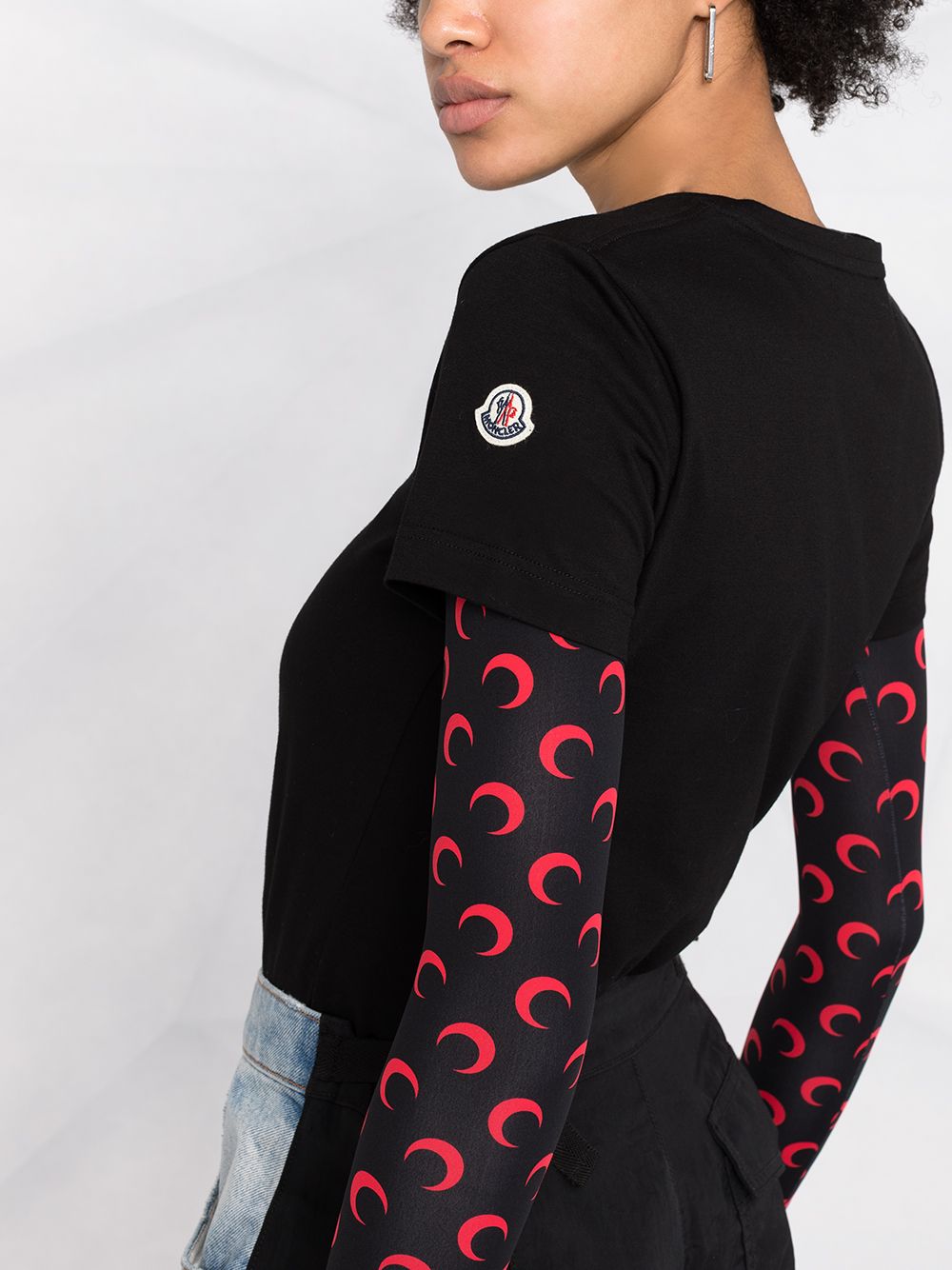 Moncler T-Shirts And Polos