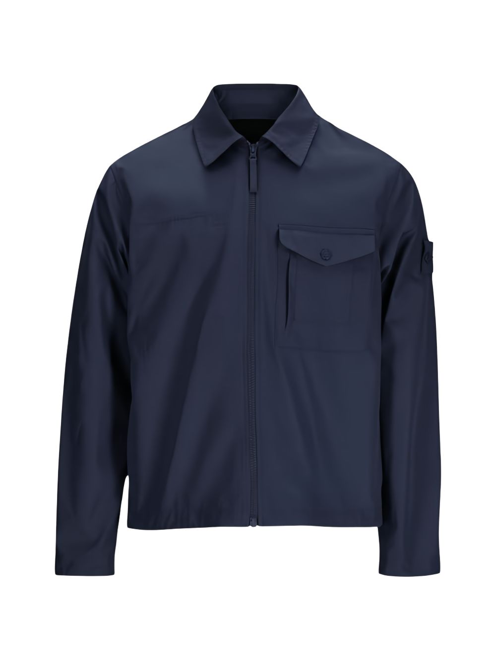 Stone Island Sweaters Blue