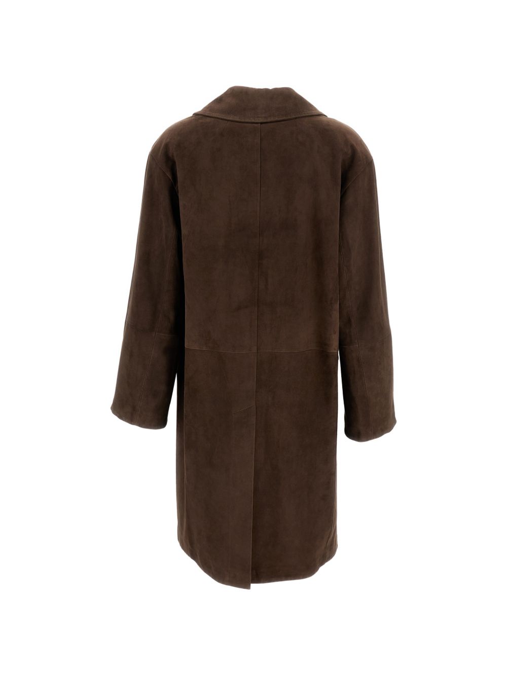 S Max Mara Jackets Marrone