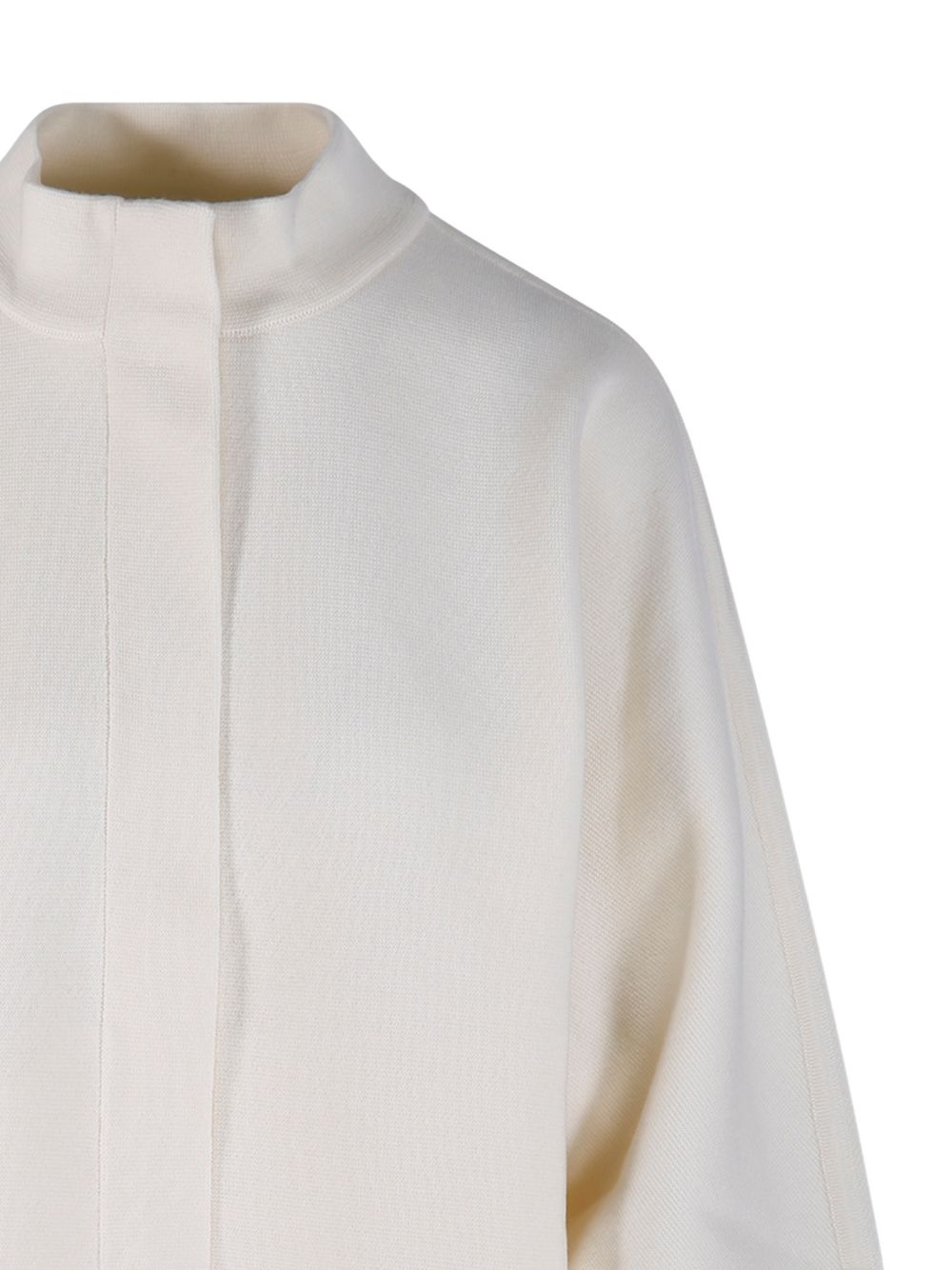 Max Mara Sweaters White