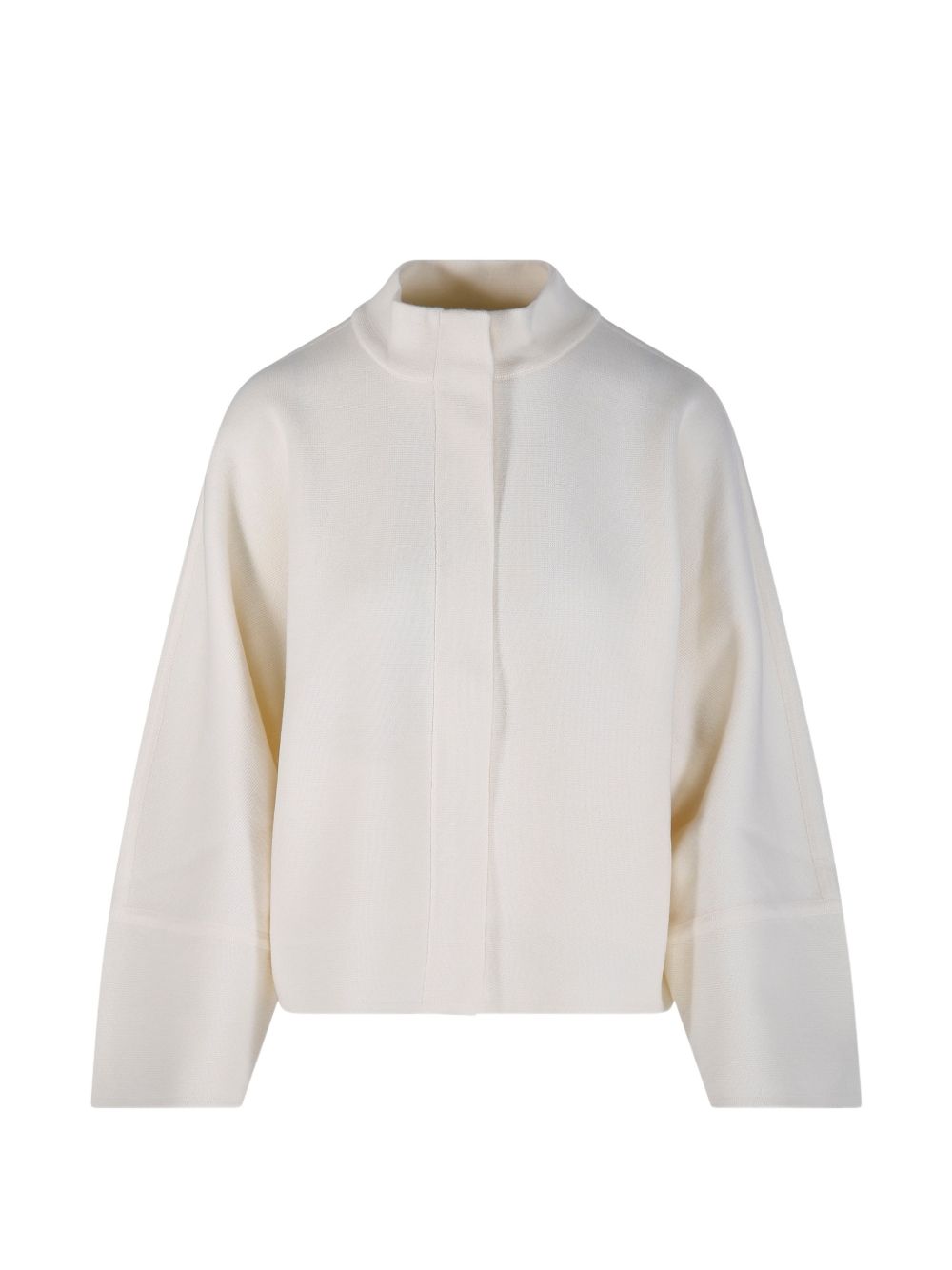 Max Mara Sweaters White